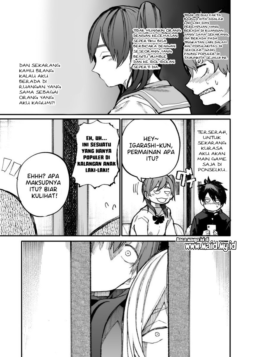 Ojisan to Obasan ga Wakagaetta Hanashi chapter 38